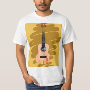 Bestes Bassist-Geschenk T-Shirt