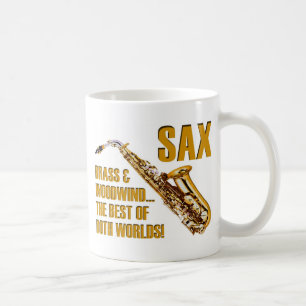 Bestes beider Welten Kaffeetasse