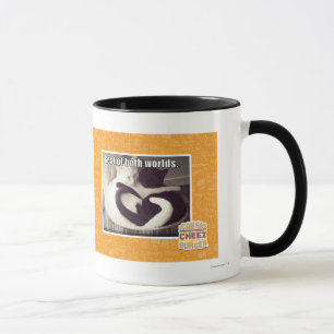 Bestes beider Welten Tasse