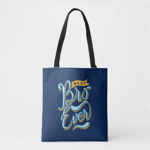 Bestes Bro für immer Tasche