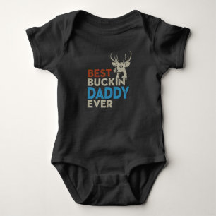 Bestes Buckin VATI Shirt, Hoodie-atemberaubender Baby Strampler
