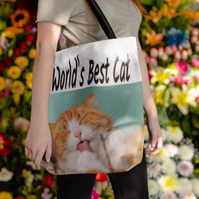 Bestes Cat-Foto Tasche (Von Creator hochgeladen)