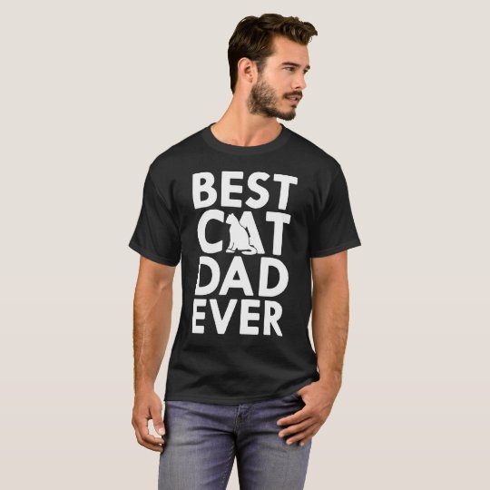 BESTES CAT-VATI-ÜBERHAUPT SHIRT