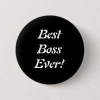 Bestes Chef-überhaupt Button