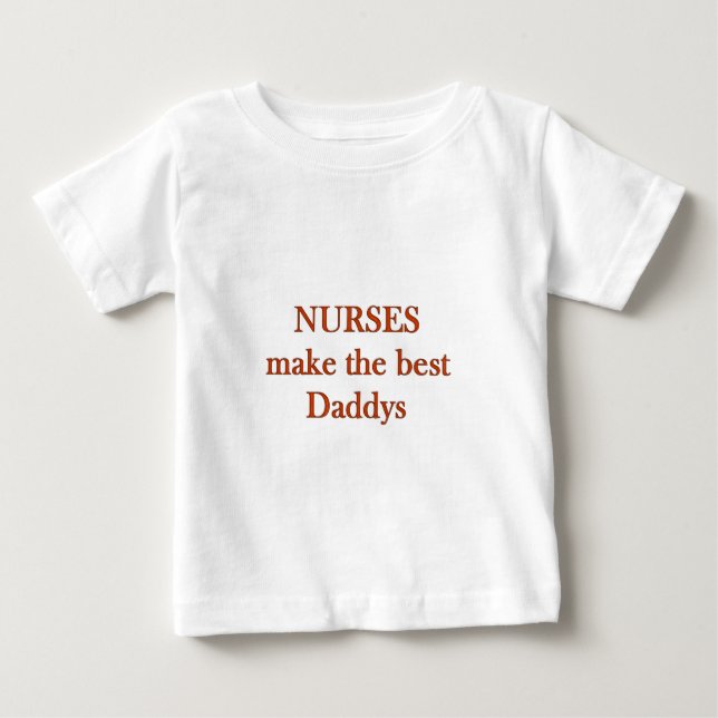 Bestes Daddys Baby T-shirt (Vorderseite)