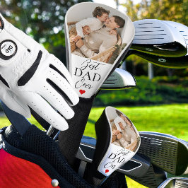 Bestes Dady-je-Trendgeschenk für den Vatertag Golf Headcover