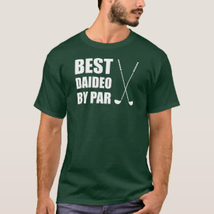 Bestes Daideo durch Gleichheits-irisches T-Shirt