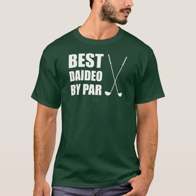 Bestes Daideo durch Gleichheits-irisches T-Shirt (Vorderseite)