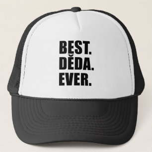 Bestes Deda überhaupt Truckerkappe