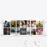 Bestes "Dein Text hier" je benutzerdefiniertes Fot Jumbo-Tasse<br><div class="desc">Passen Sie diese Tasse mit Ihren eigenen Fotos an und geben Sie sie als Geschenk!!</div>