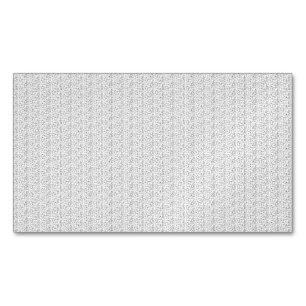 Bestes dekoratives Design Zwölf Magnetische Visitenkarte