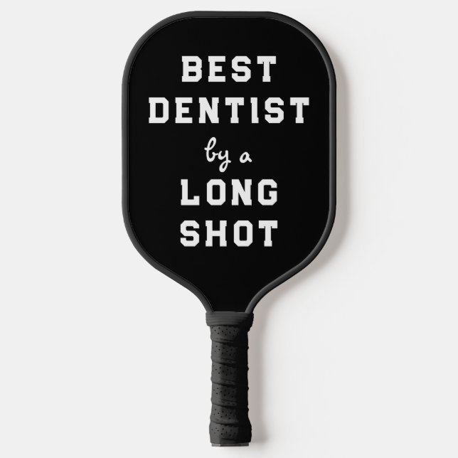 Bestes Dentist-Geschenk Pickleball-Paddle Pickleball Schläger (Vorderseite)