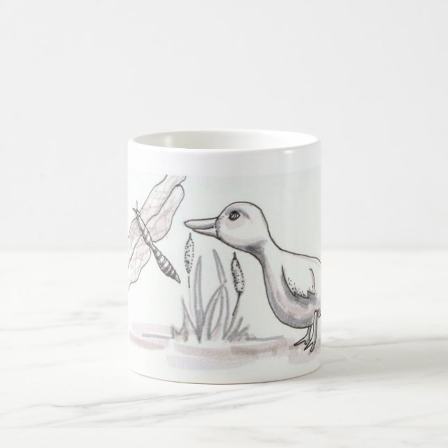 Bestes der Freunde Kaffeetasse (Mittel)