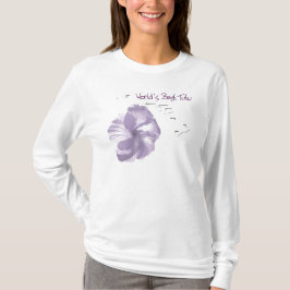 Bestes der Tutu-Shirt der Welt T-Shirt