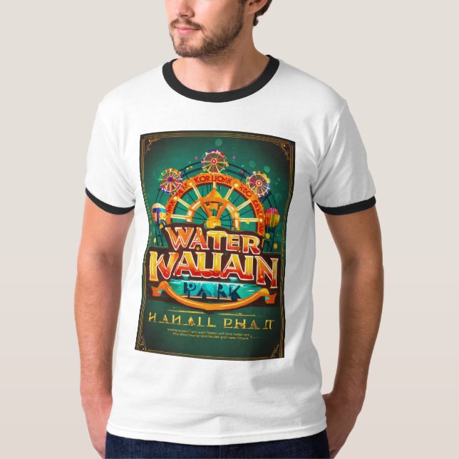 Bestes Design-Herrenhemd 2024 T-Shirt (Vorderseite)