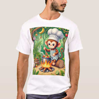 Bestes Druckbild T-Shirt