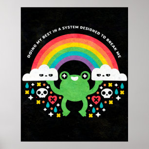 bestes Drucken Poster