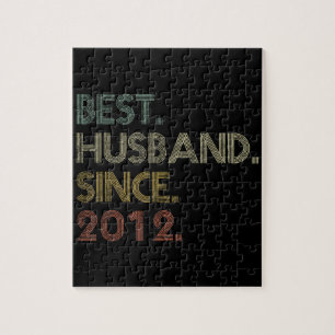 Bestes Ehemann seit 2012 Epic Couple Wedding