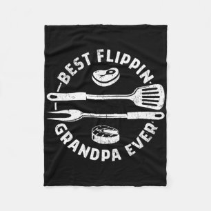 Bestes Flippinski Opa Ever Funny Grillen Grillen S Fleecedecke
