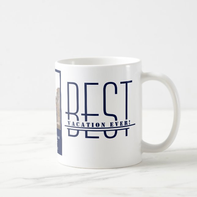 Bestes Foto für Familienurlaub Kaffeetasse (Rechts)