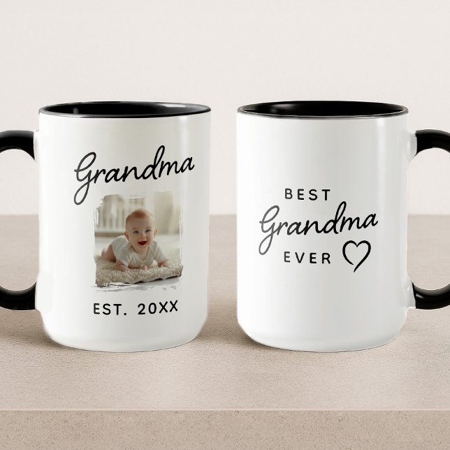 Bestes Foto für Oma Tasse (Von Creator hochgeladen)