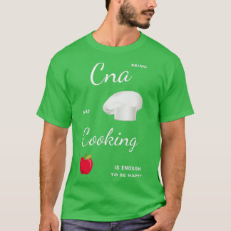 Bestes Funny Gift Idee für Cna 7 T-Shirt