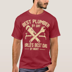 Bestes Geburtstagsgeschenk für Vater für Kleber T-Shirt
