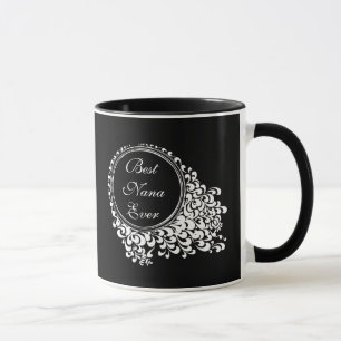 Bestes Geschenk der Nanas der Welt überhaupt für Tasse