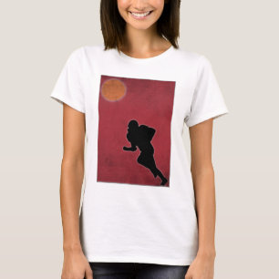 Bestes Geschenk für amerikanische Fußballfans T-Shirt