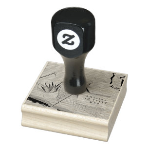 Bestes Geschenk für Buchliebhaber Gummistempel