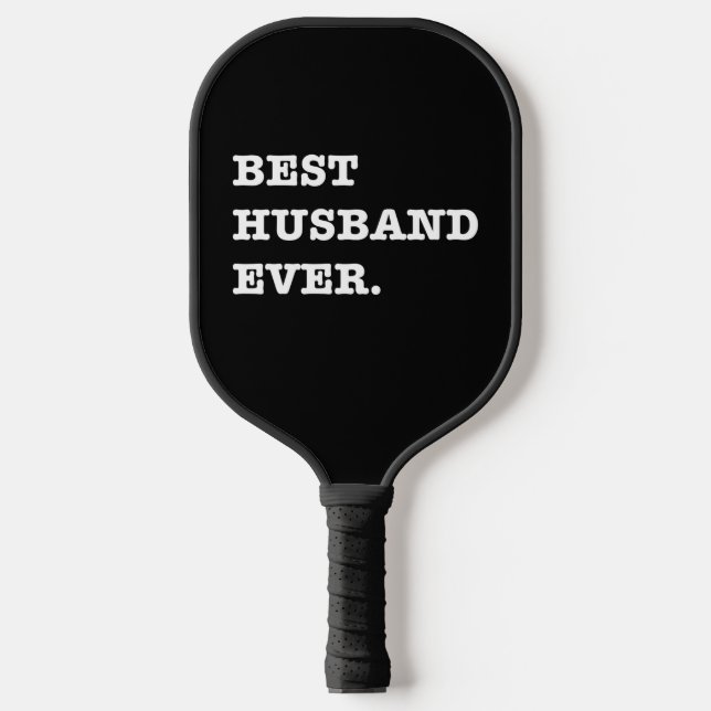 Bestes Geschenk für das Jubiläum von Valentine Pickleball Schläger (Vorderseite)