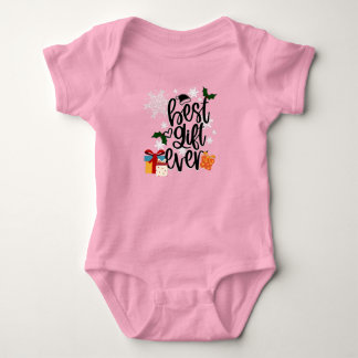Bestes Geschenk für jeden Baby Bodysuit Strampler
