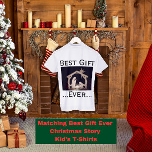 Bestes Geschenk für jeden Weihnachtsgeschichten-T  T-Shirt