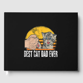 Bestes Geschenk für Lover Cat | Funny Cat Geschenk Gästebuch