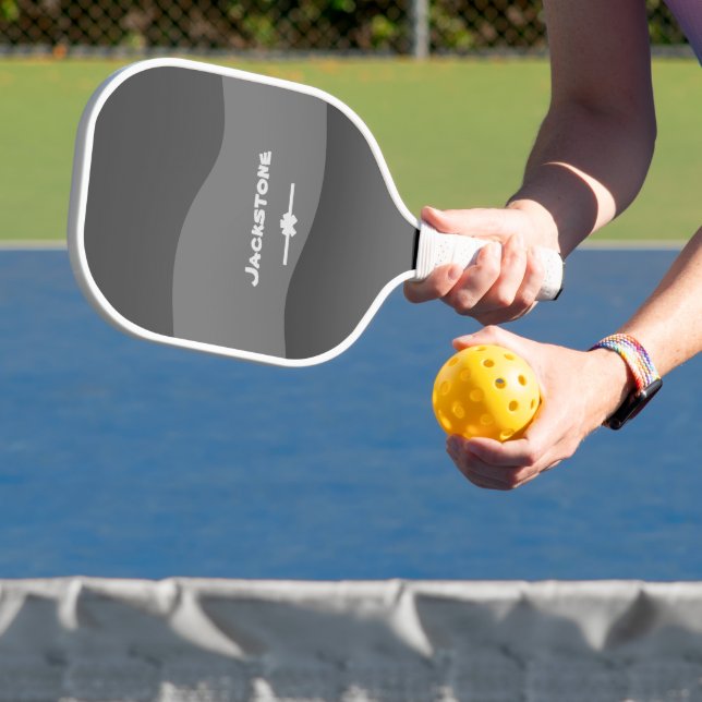 Bestes Geschenk für seinen Chic-Skriptnamen Coole  Pickleball Schläger (InSitu)