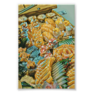 Bestes Geschenk für Sushi-Liebhaber Fotodruck