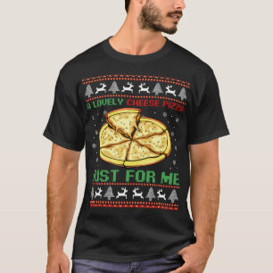 Bestes Geschenk Weihnachten - Eine köstliche Käse- T-Shirt