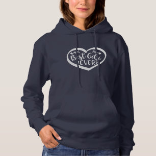Bestes Gigi-Geschenk für Großmutter Hoodie