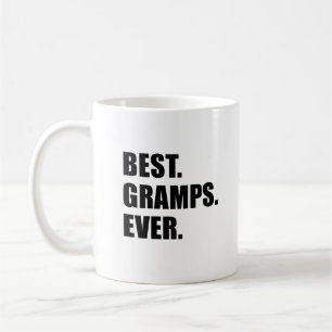 Bestes Gramps überhaupt Kaffeetasse
