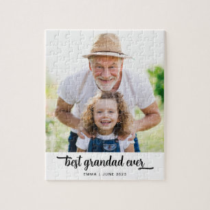 Bestes Grandad-je-Foto
