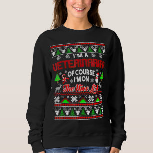 Bestes hässliches Weihnachts-Sweater-Geschenk für Sweatshirt