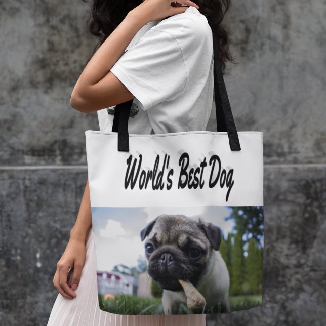 Bestes Hund-Foto Tasche (Von Creator hochgeladen)