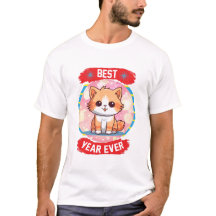 Bestes Jahr für Niedliches Kitty Pink Sparkle Hint