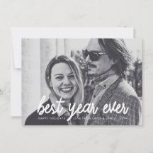 Bestes Jahr überhaupt