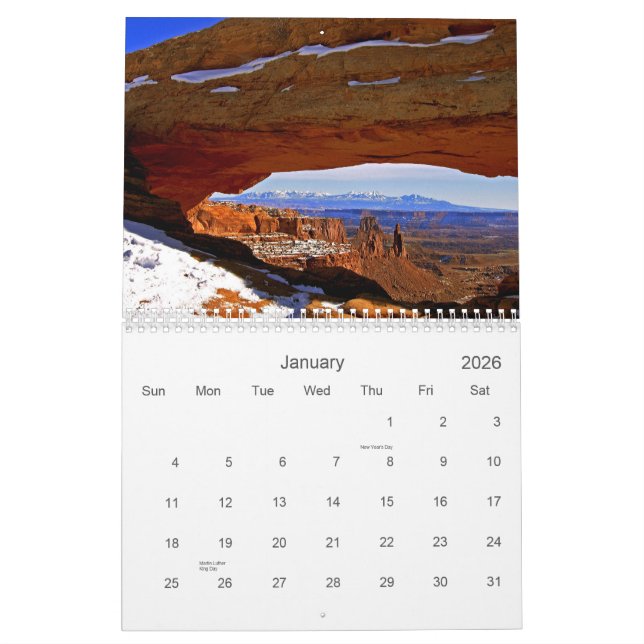 Bestes Kalenders des WanderLinArts Fotografie-2013 Kalender (Jan 2026)