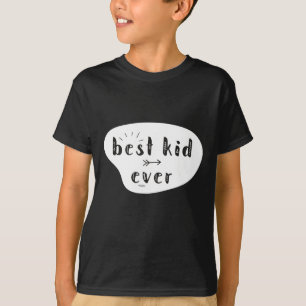 Bestes Kind je T-Shirt