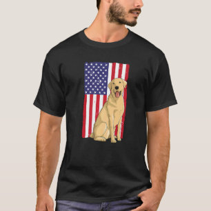 Bestes Labrador für Männer Gelbe Labrador Hunde ab T-Shirt