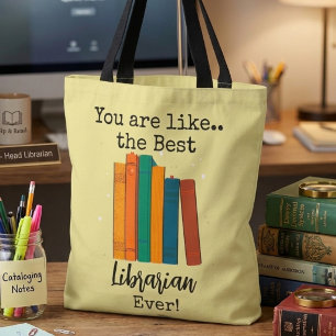 Bestes Librarian-Geschenk für alle Tasche