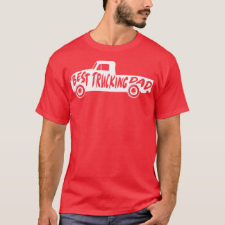 Bestes LKW-Vater-Geschenk für Väter T-Shirt