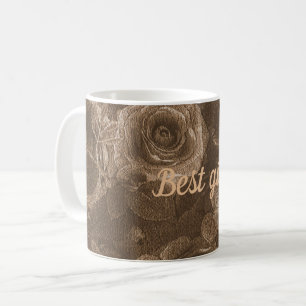 Bestes Mädchen Kaffeetasse